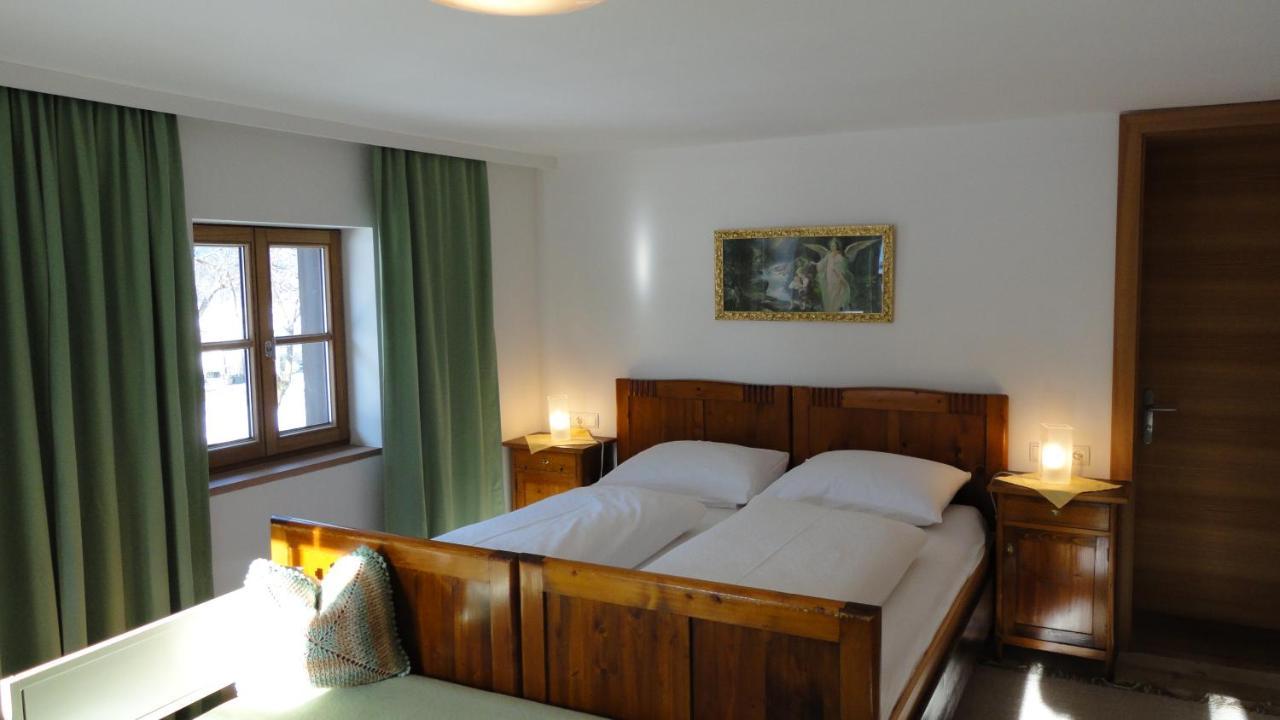 Landhaus Schoesser-Brandler Mayrhofen Ngoại thất bức ảnh